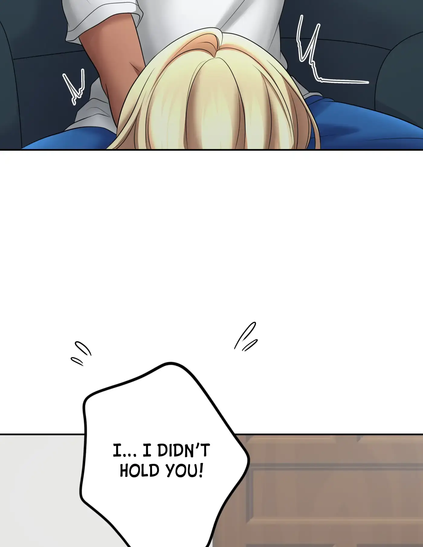 Girls' Gossip panel 10