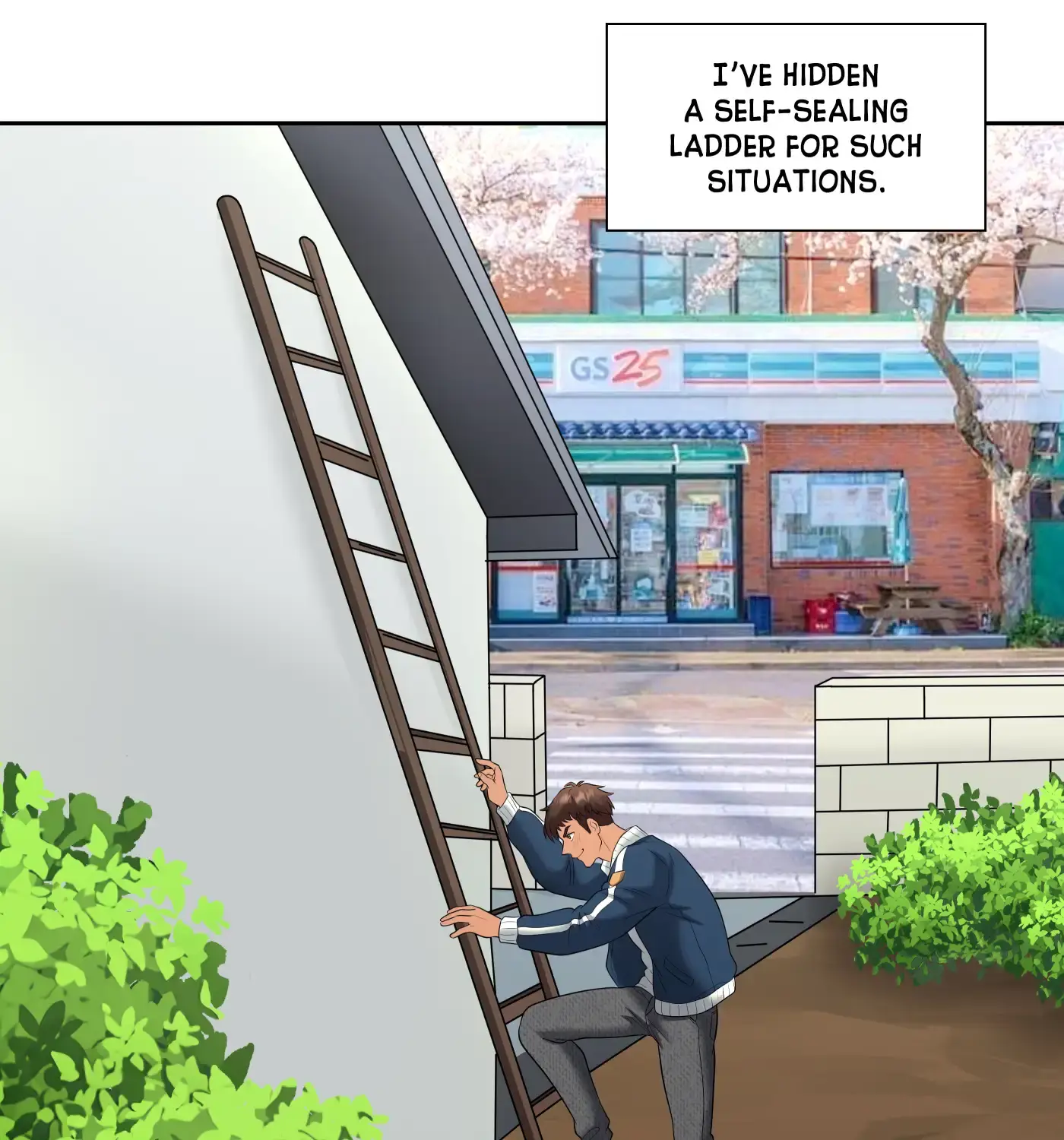 Prologue panel 15