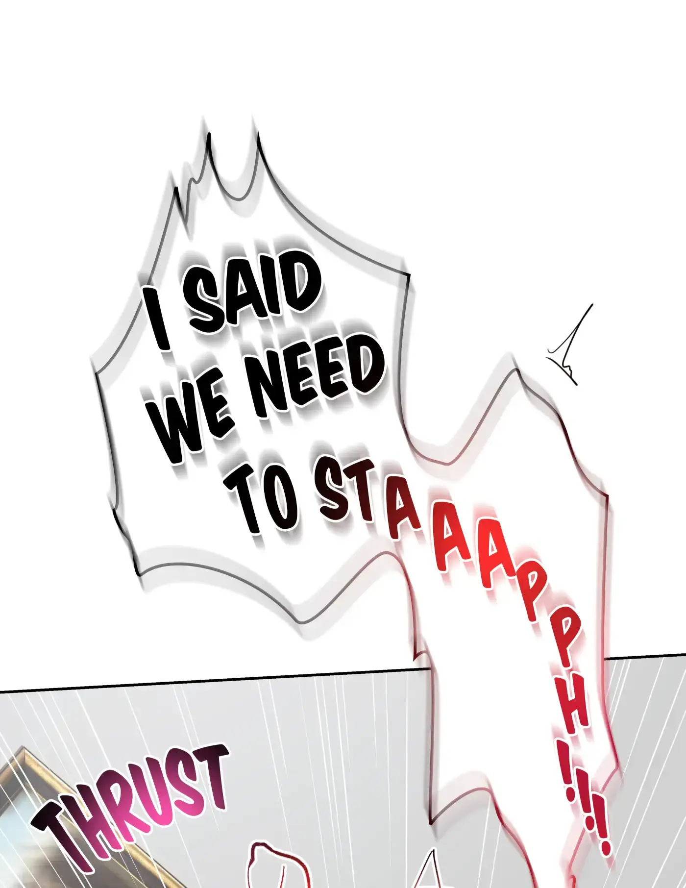 Happy Valentine's Day, Sis! panel 17