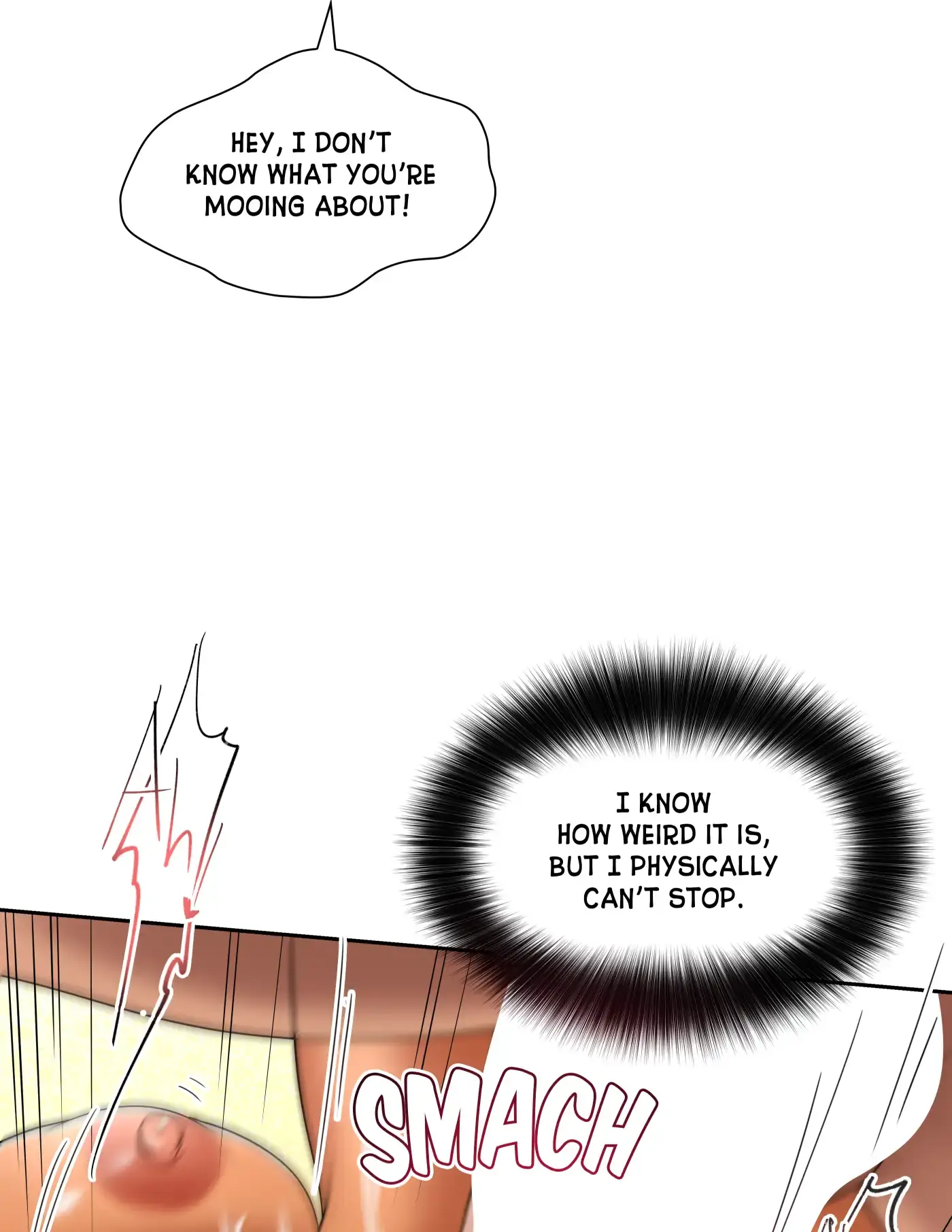 Happy Valentine's Day, Sis! panel 19