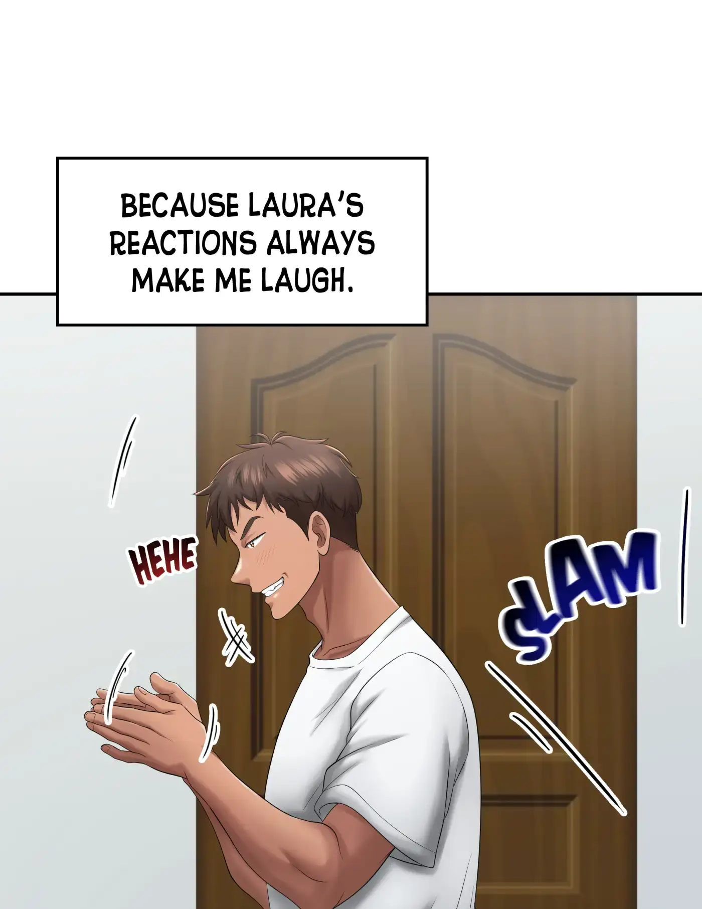 A Sweet Gift panel 20