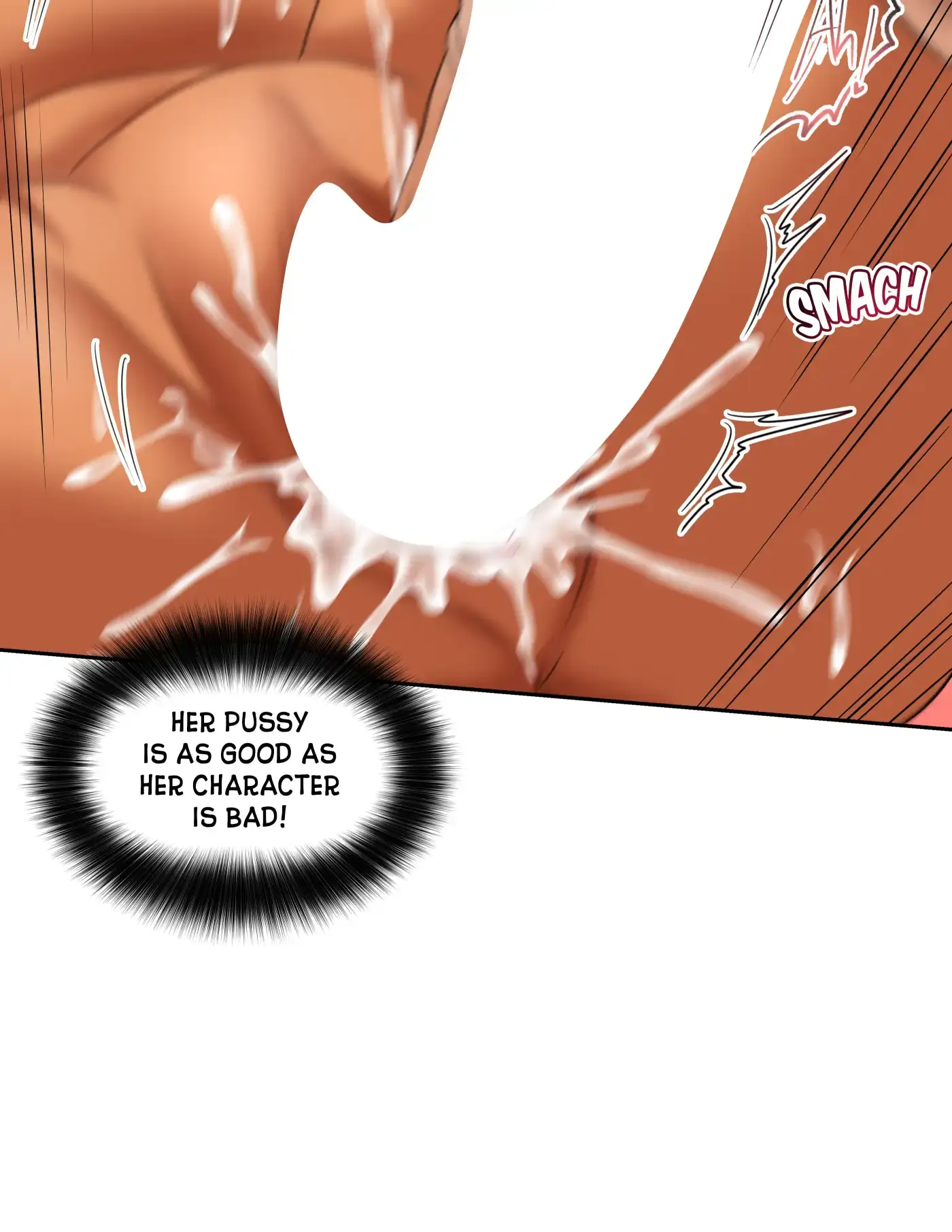 Happy Valentine's Day, Sis! panel 20