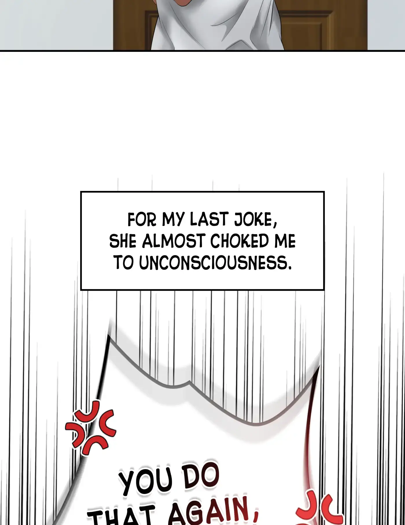 A Sweet Gift panel 21