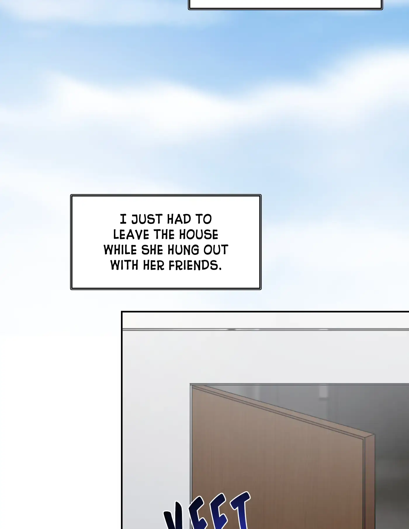 Girls' Gossip panel 22