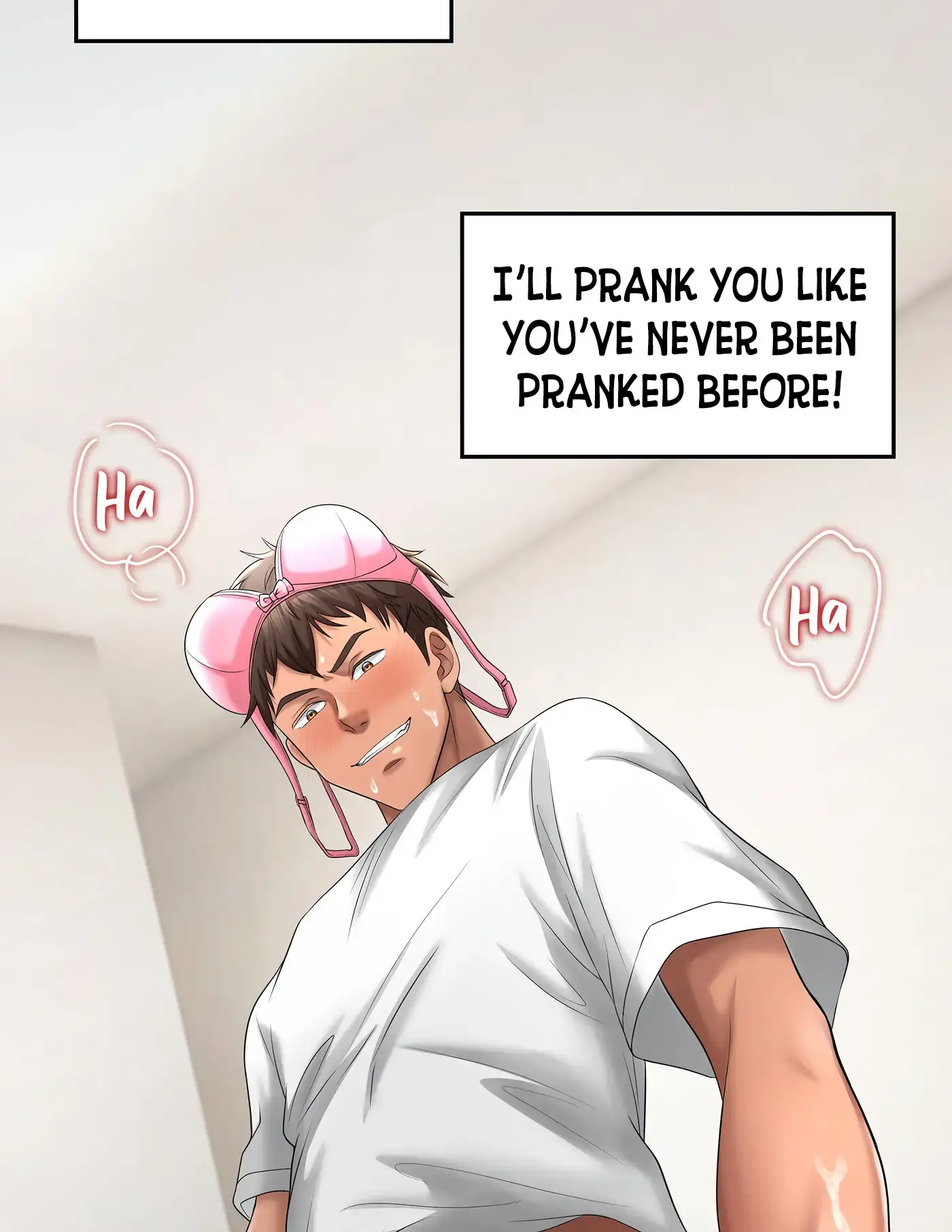 A Sweet Gift panel 26