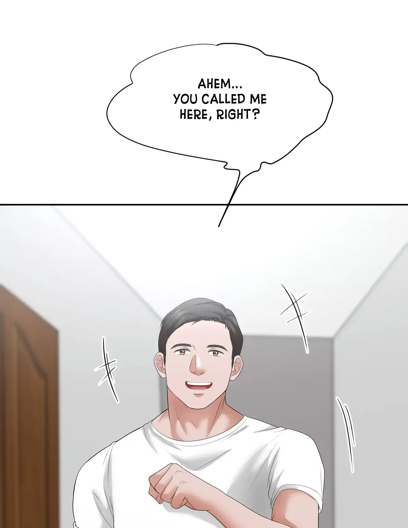 Happy Valentine's Day, Sis! panel 31