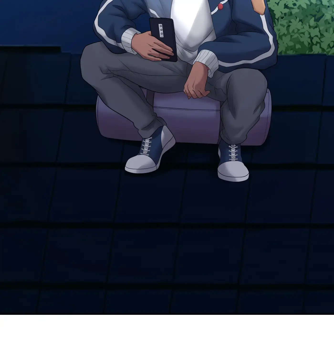 Prologue panel 33