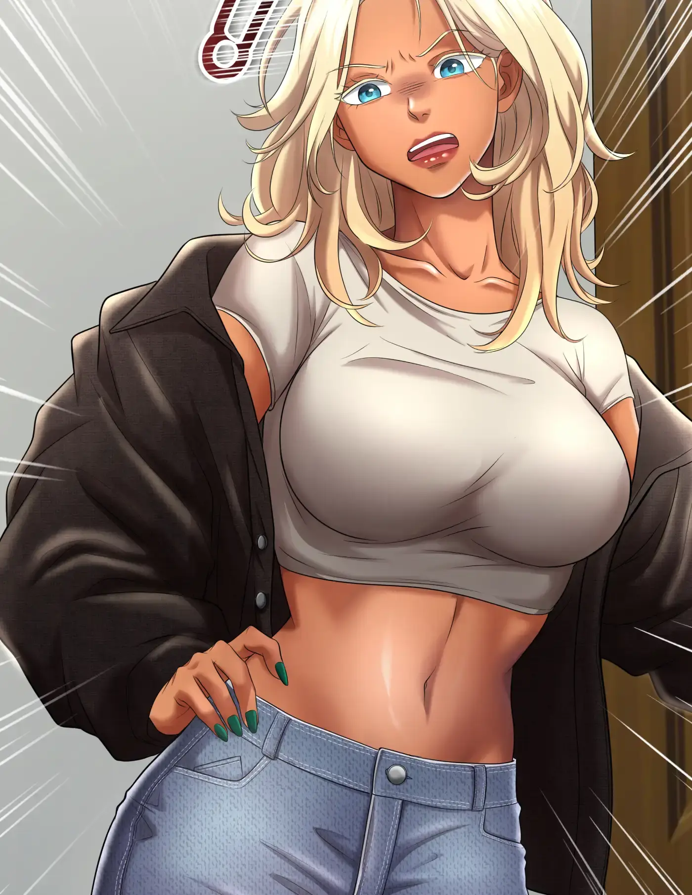 A Sweet Gift panel 34