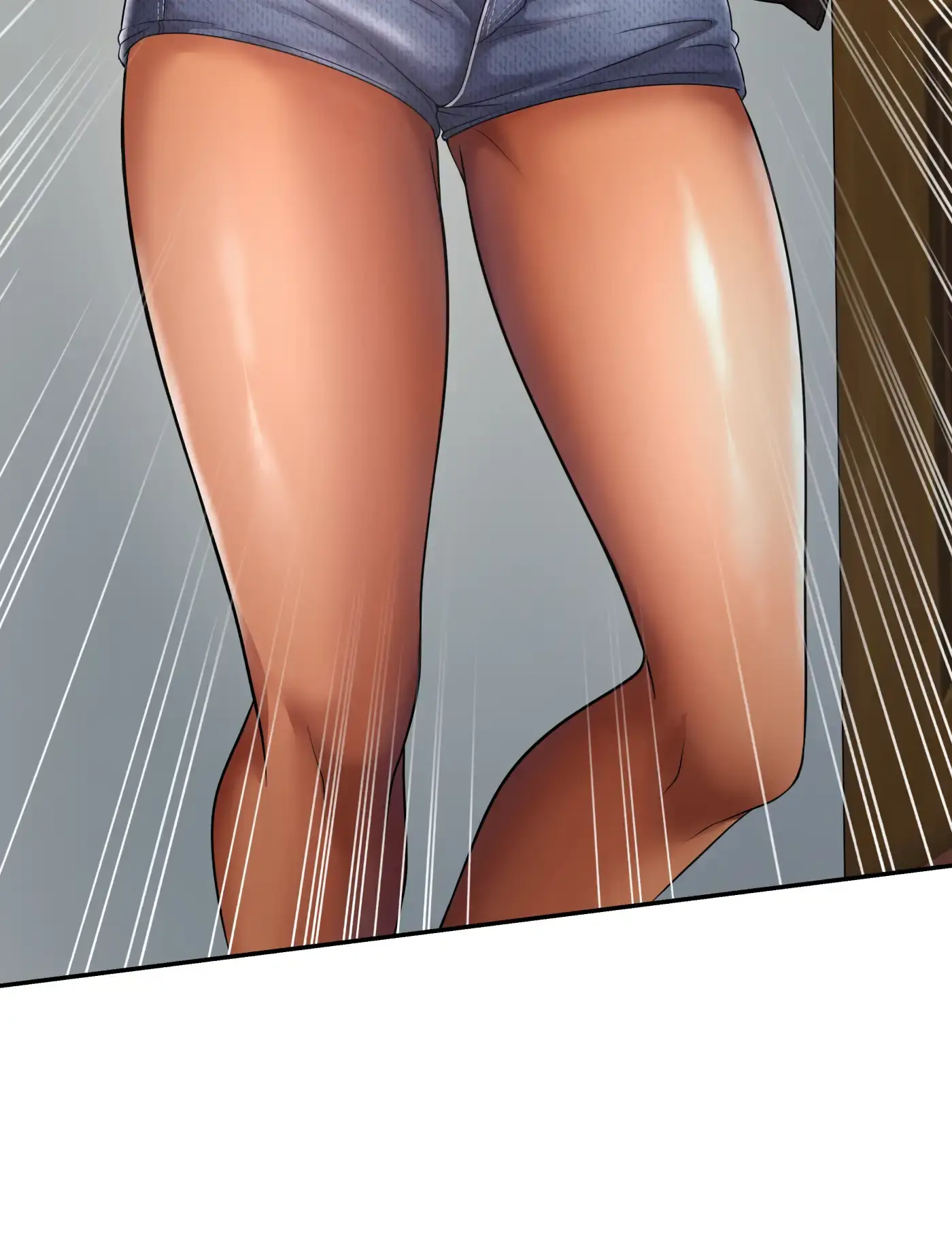 A Sweet Gift panel 35
