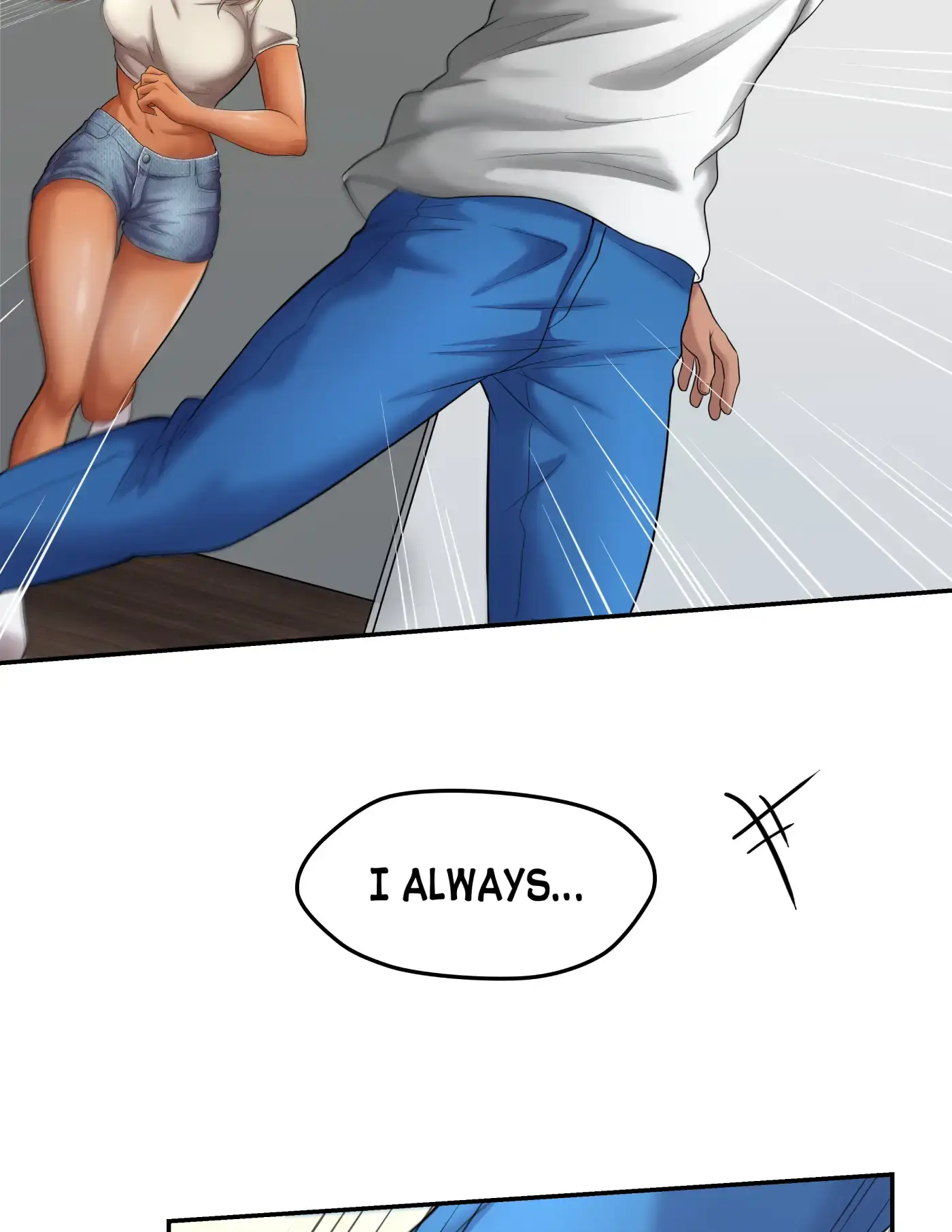A Sweet Gift panel 53