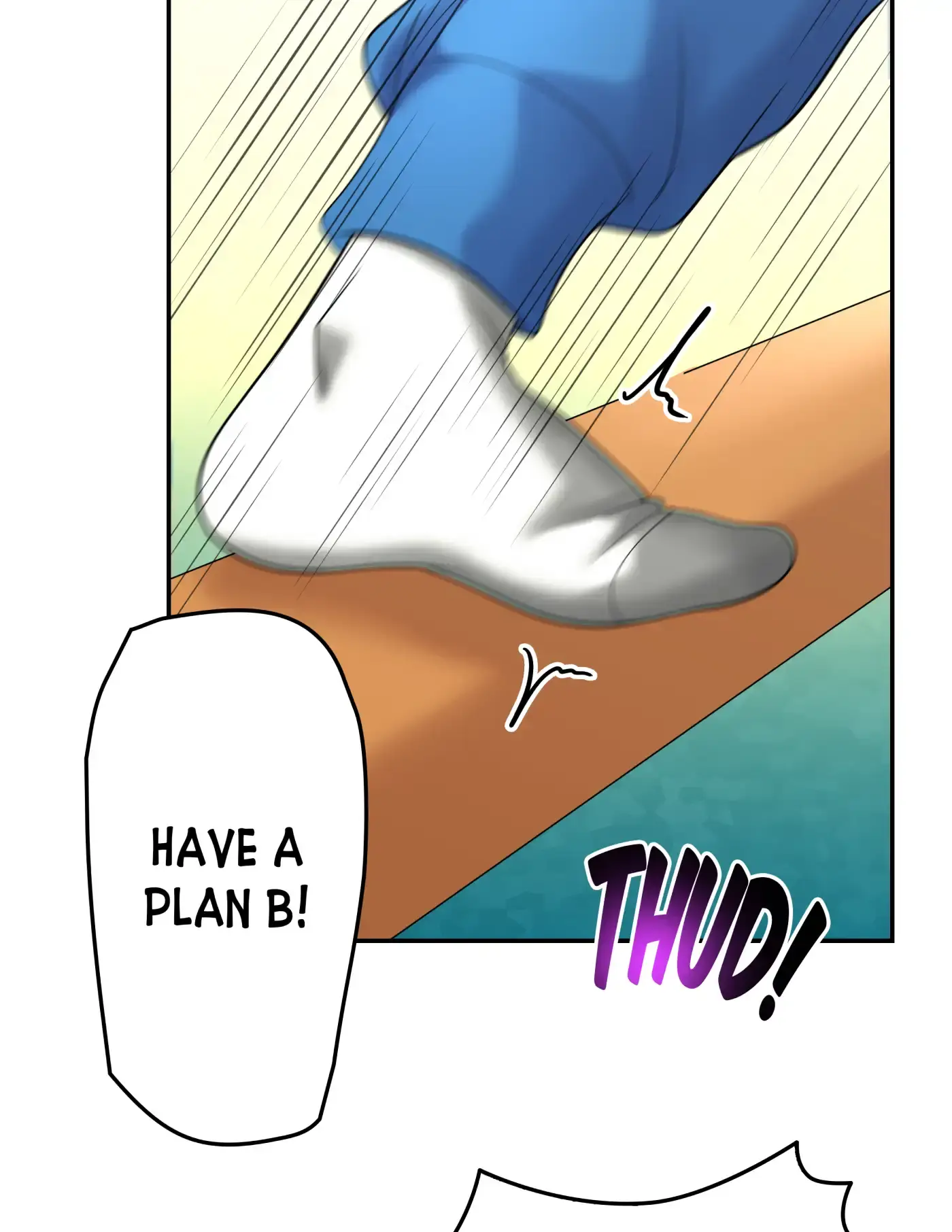 A Sweet Gift panel 54
