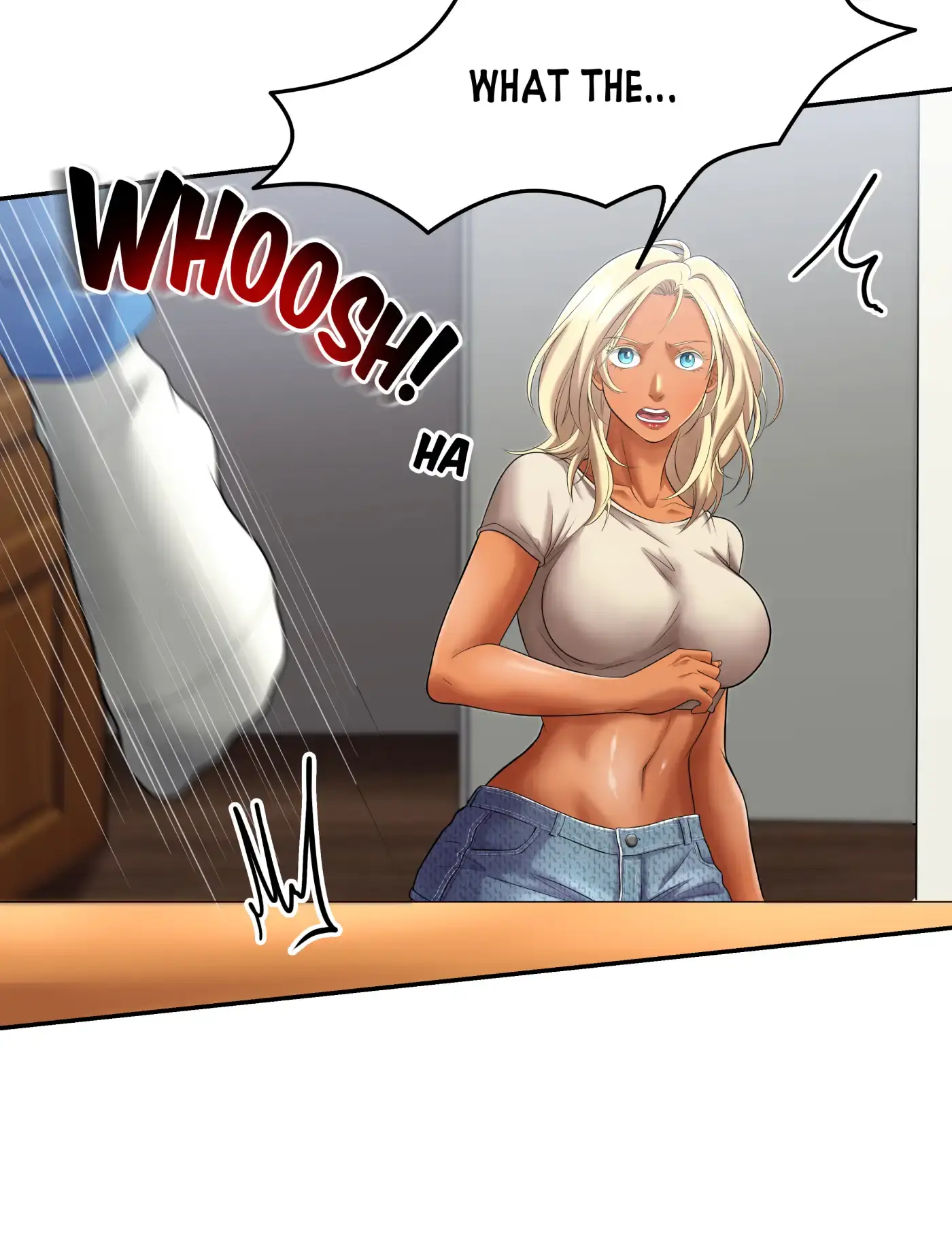A Sweet Gift panel 55