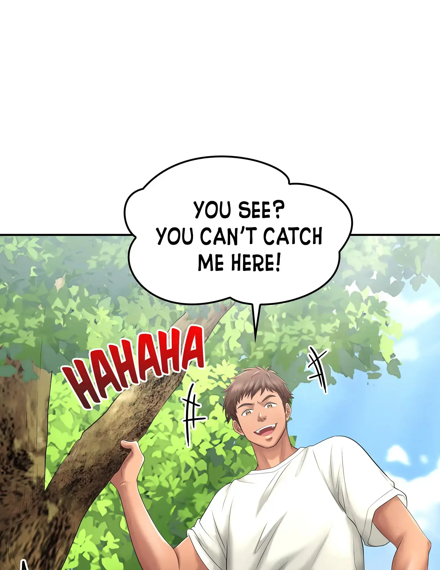 A Sweet Gift panel 57