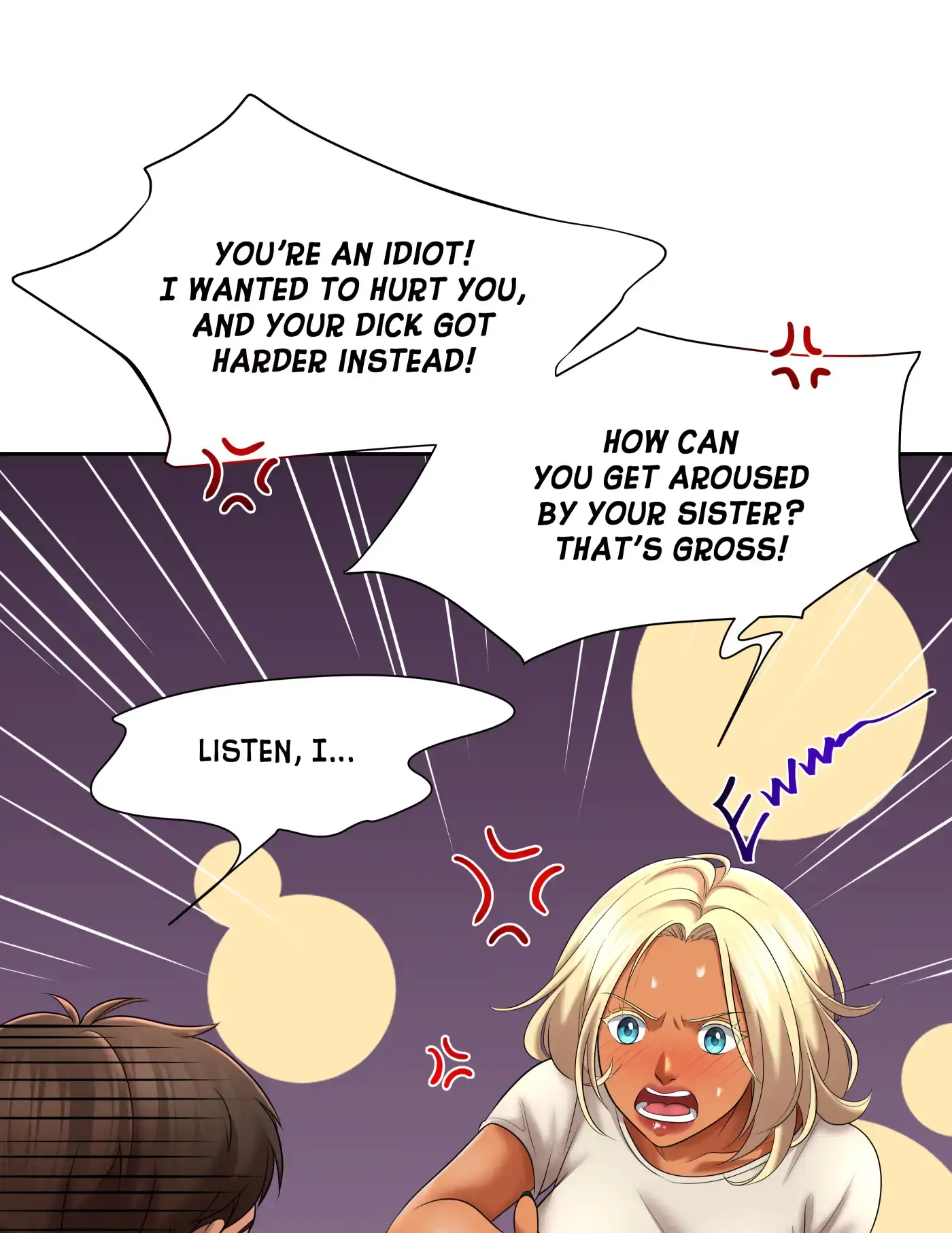 Girls' Gossip panel 13