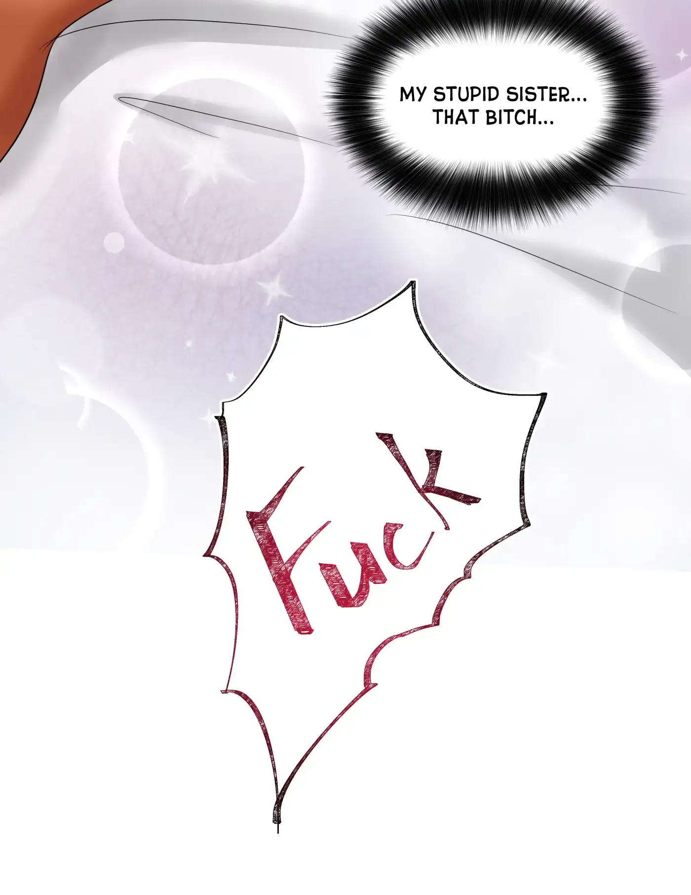Happy Valentine's Day, Sis! panel 60