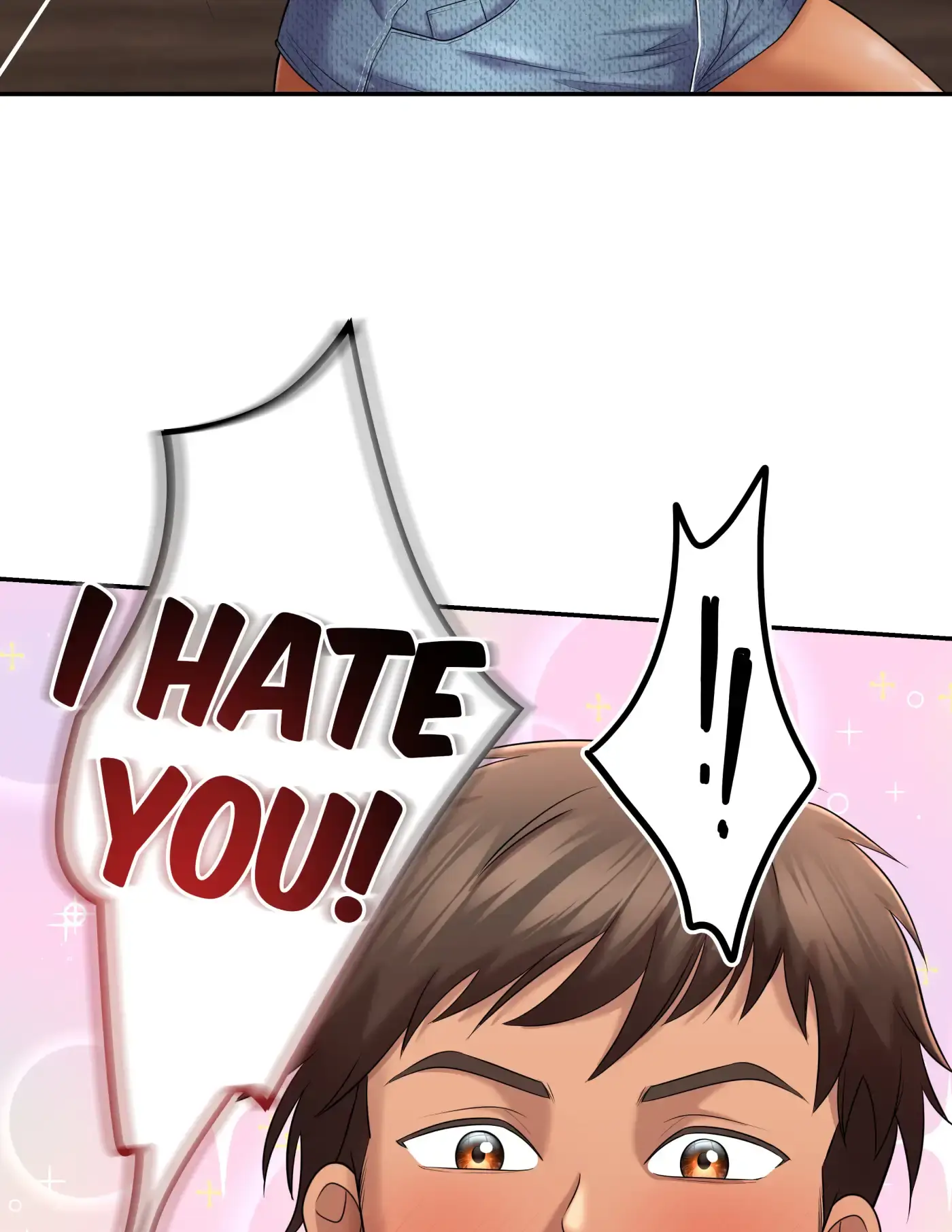 A Sweet Gift panel 62