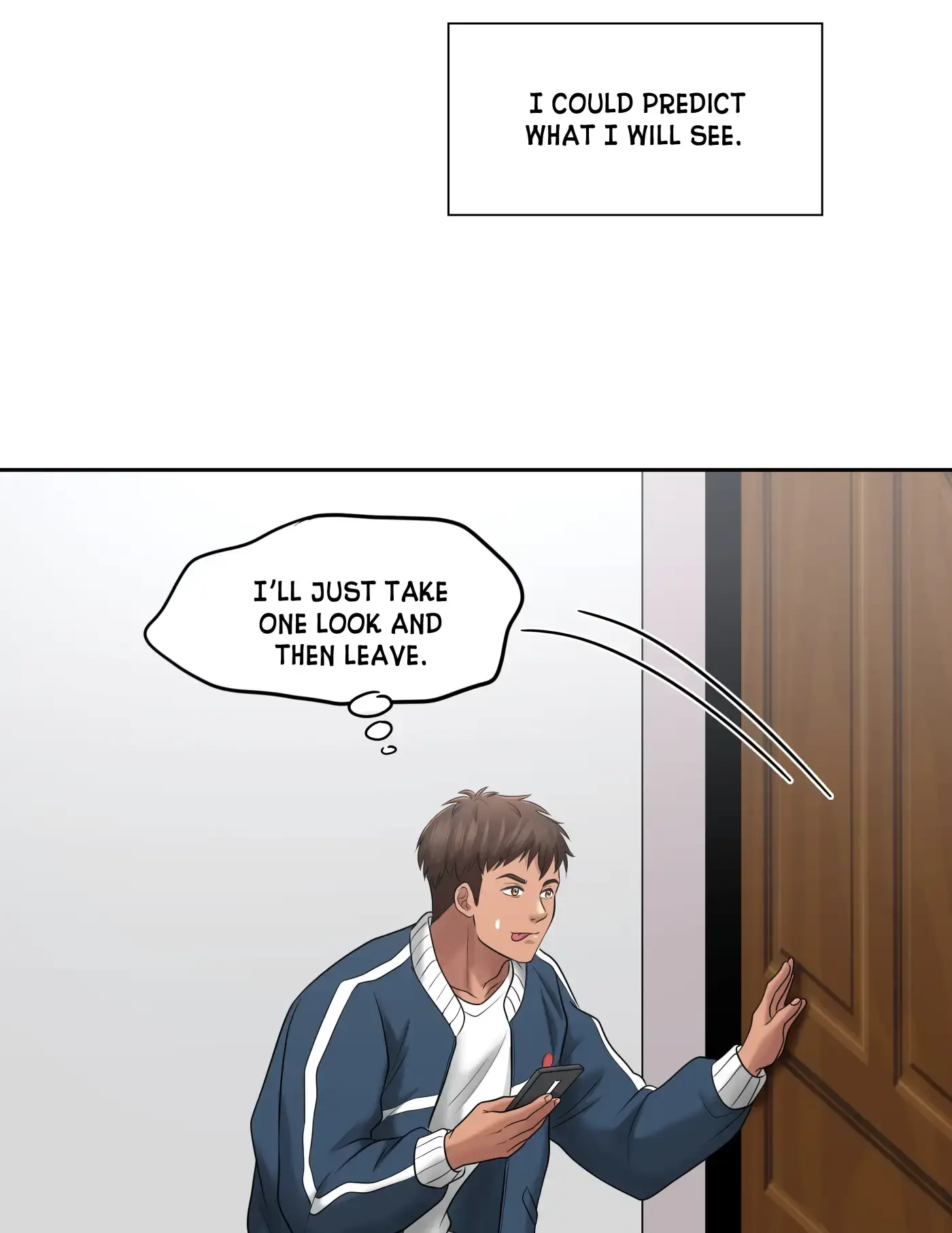 Girls' Gossip panel 63