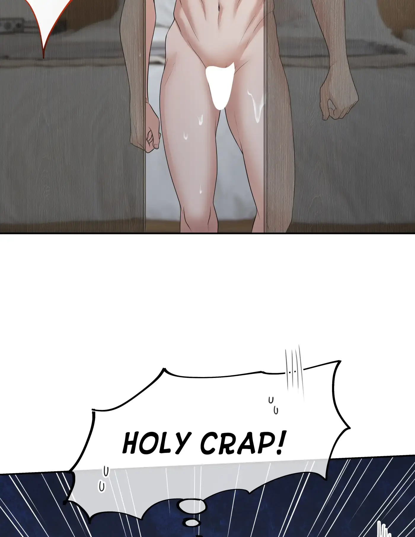 Happy Valentine's Day, Sis! panel 67