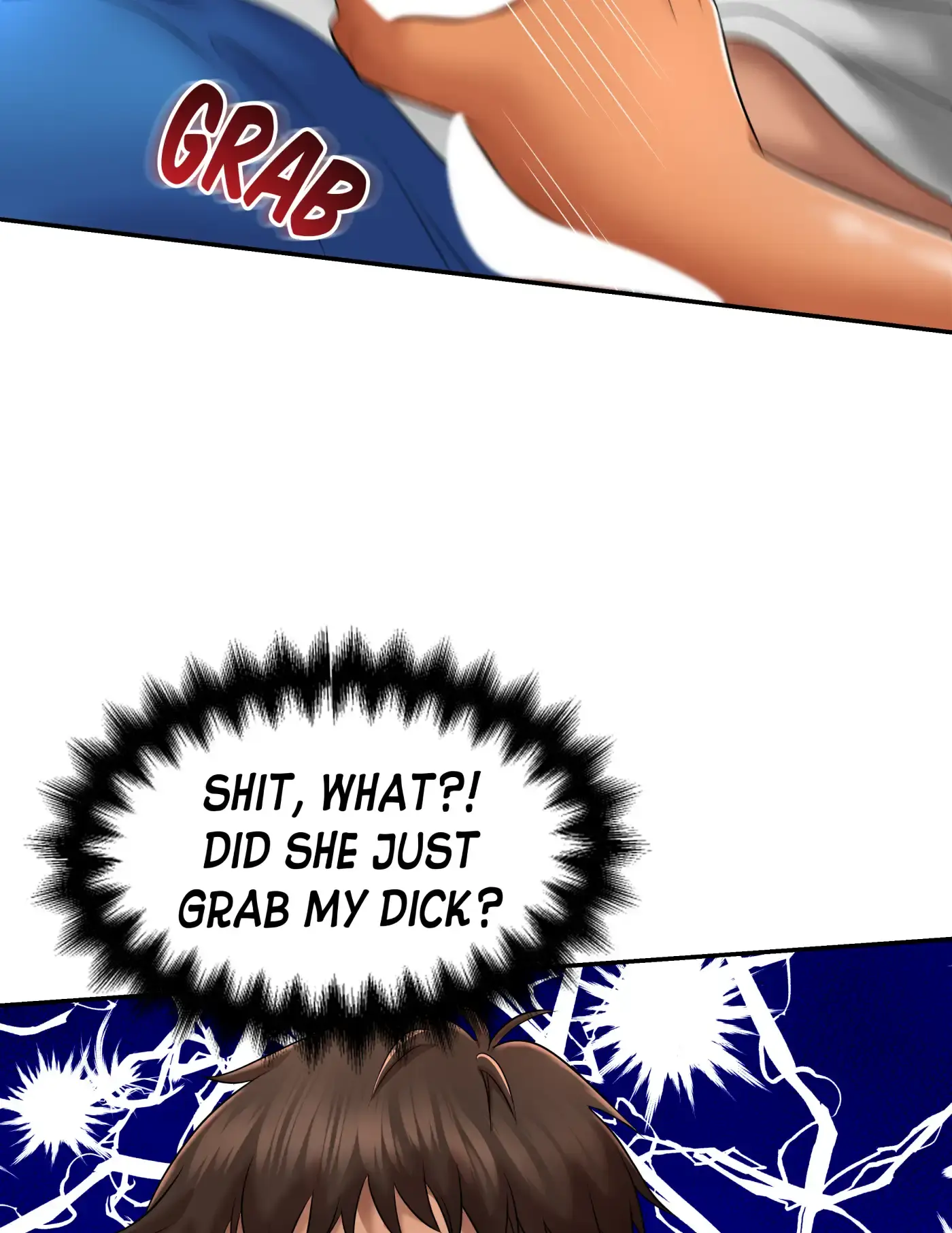 A Sweet Gift panel 82