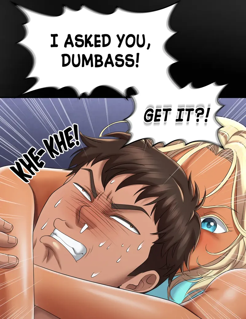 Prank Goes Wrong Episode 1: A Sweet Gift | Page 24