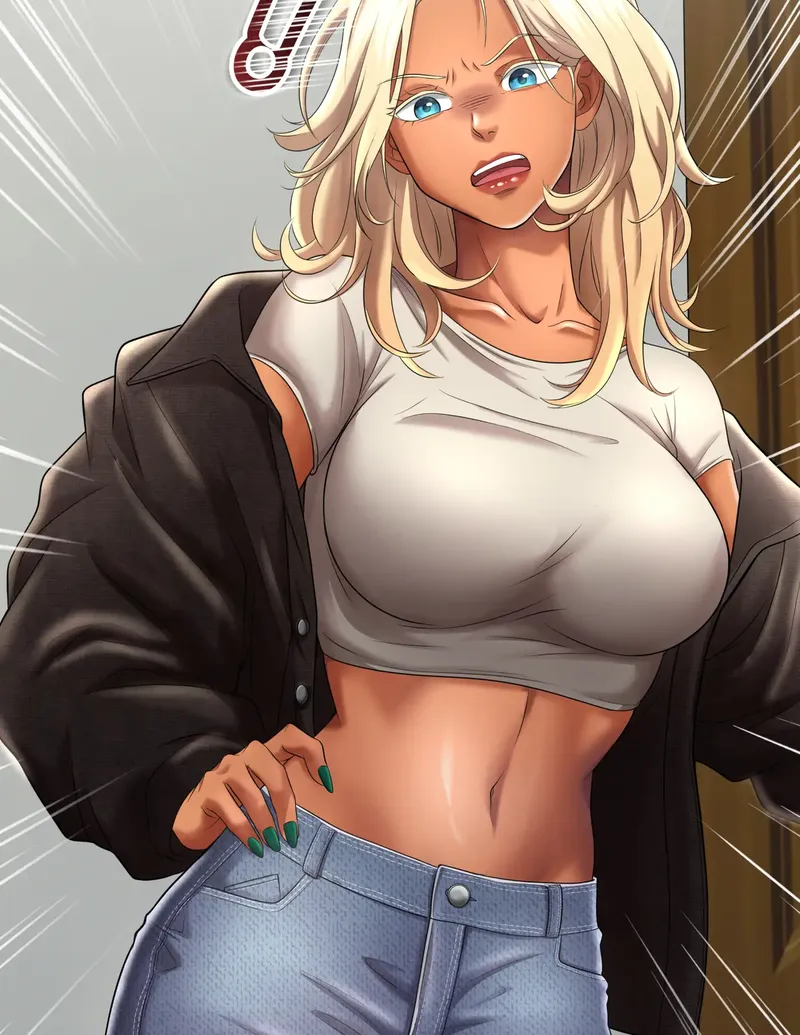 Prank Goes Wrong Episode 1: A Sweet Gift | Page 34