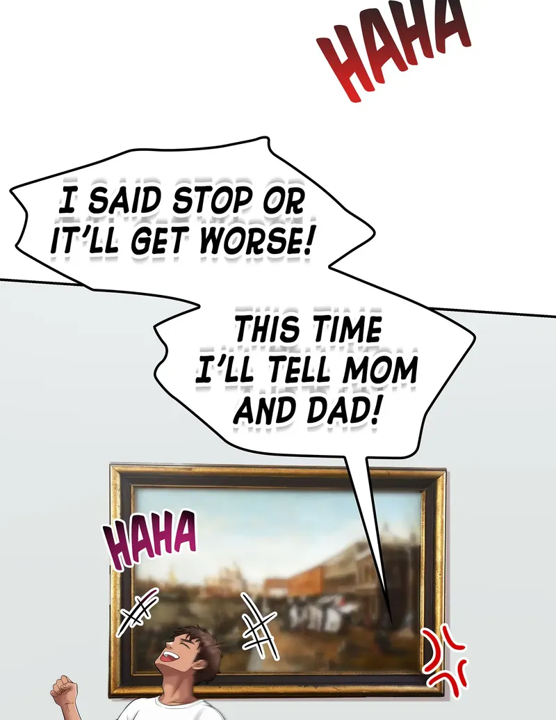Prank Goes Wrong Episode 1: A Sweet Gift | Page 50