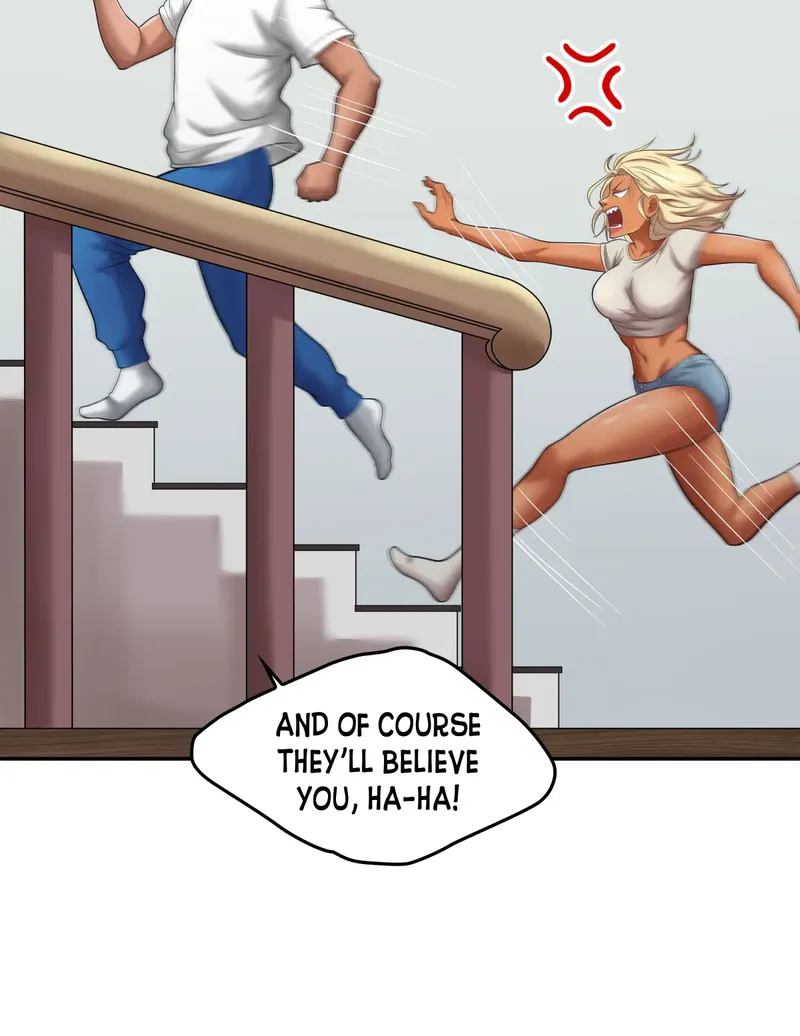 Prank Goes Wrong Episode 1: A Sweet Gift | Page 51
