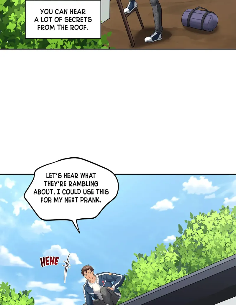 Prank Goes Wrong Episode 2: Girls' Gossip | Page 30