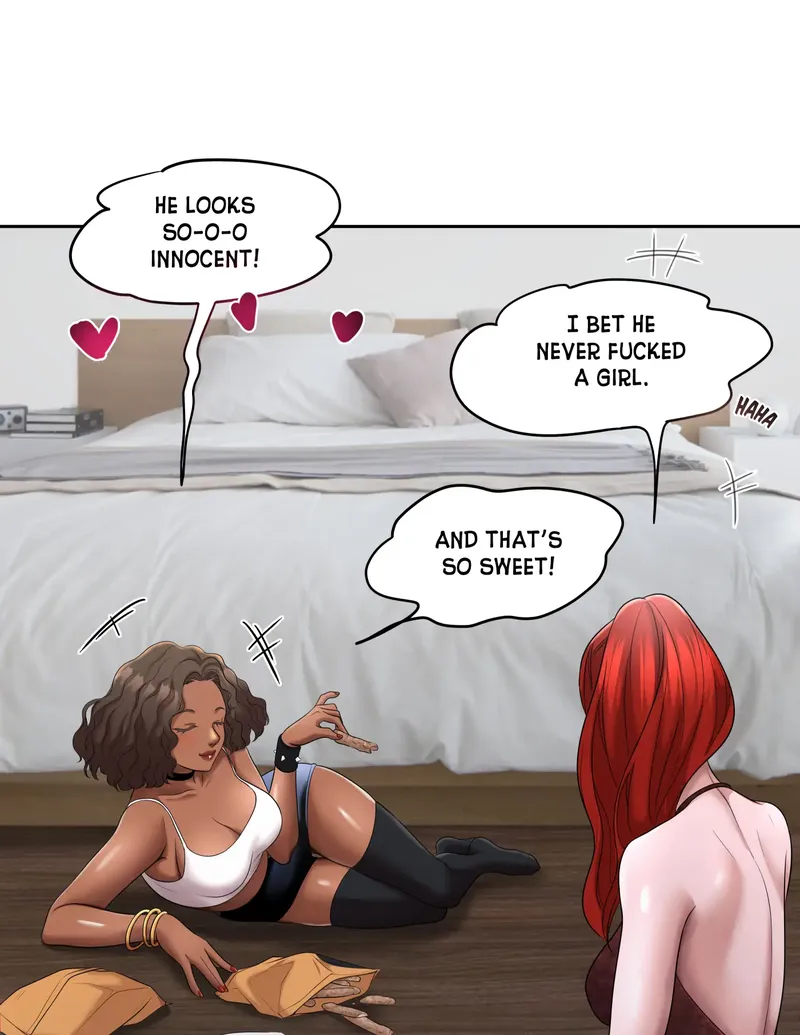 Prank Goes Wrong Episode 2: Girls' Gossip | Page 33