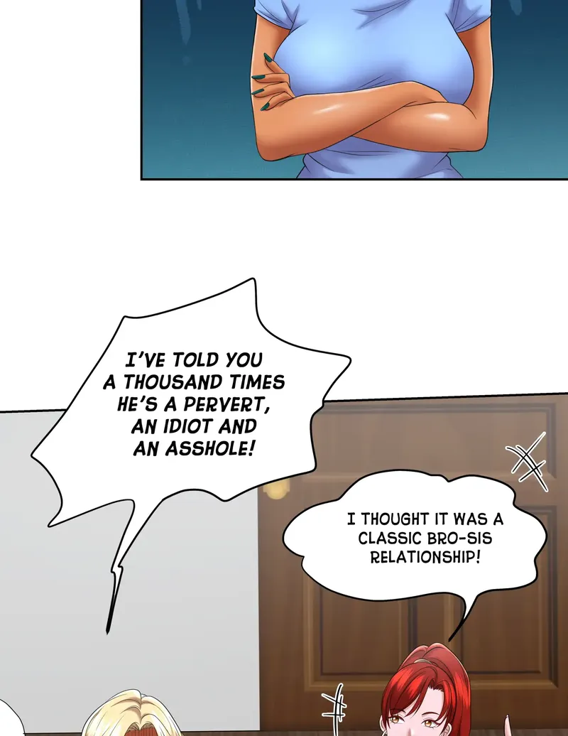 Prank Goes Wrong Episode 2: Girls' Gossip | Page 35